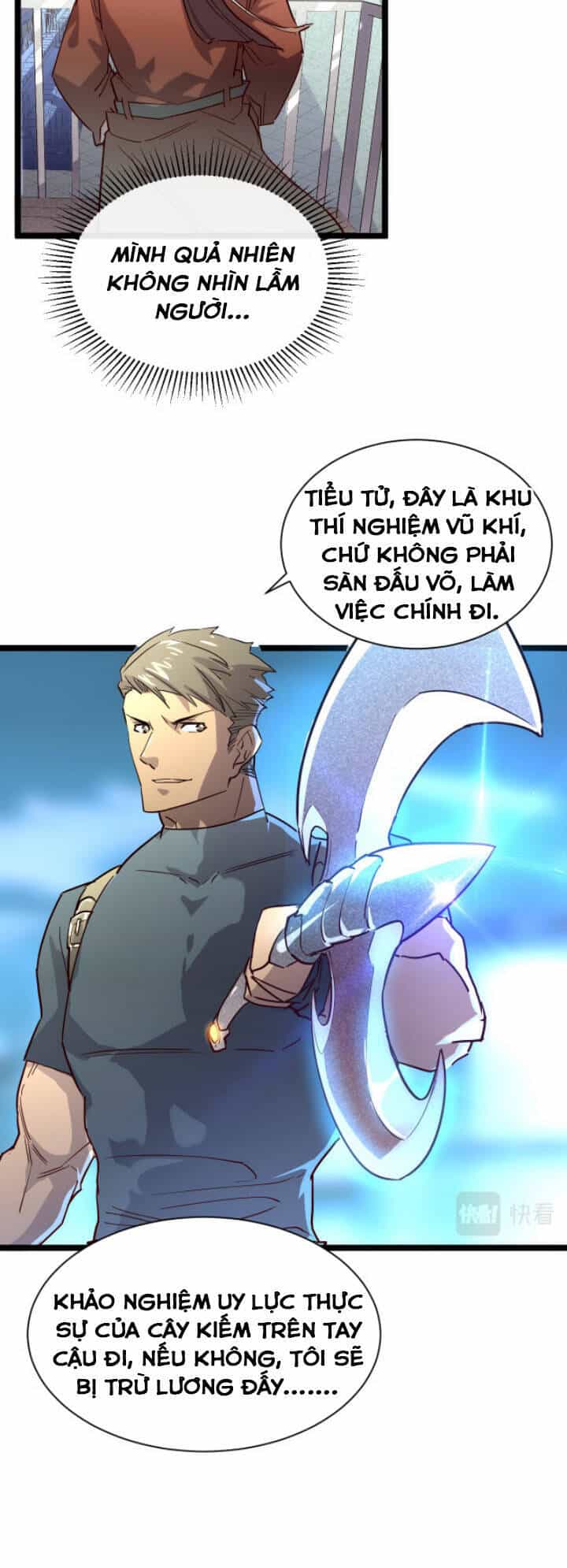 Mạt Thế Quật Khởi - Chương 18 - ảnh 26