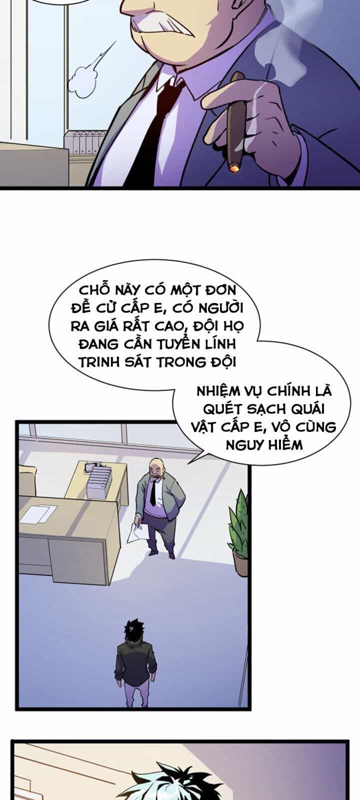 Mạt Thế Quật Khởi - Chương 1 - ảnh 46