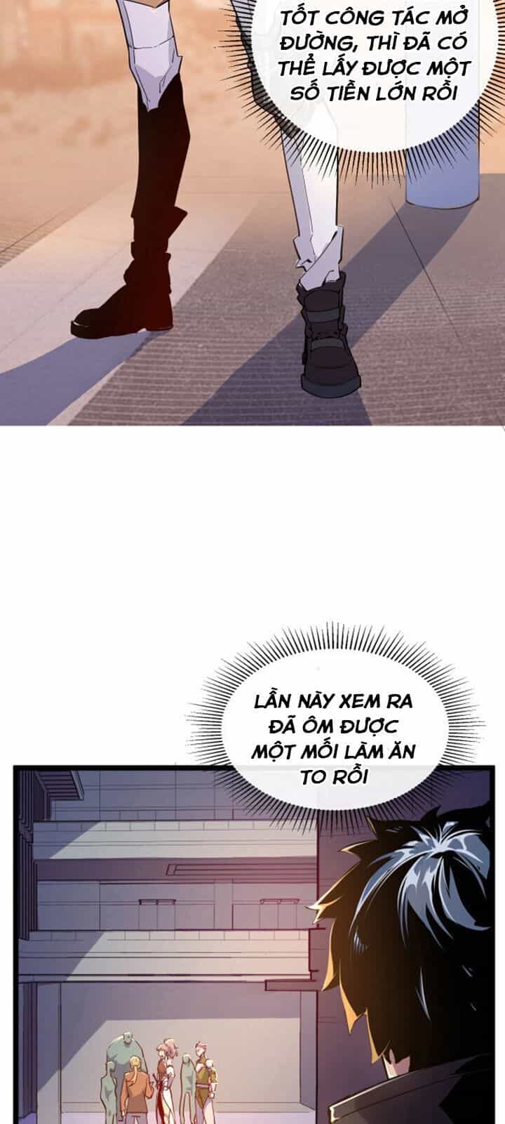 Mạt Thế Quật Khởi - Chương 1 - ảnh 51