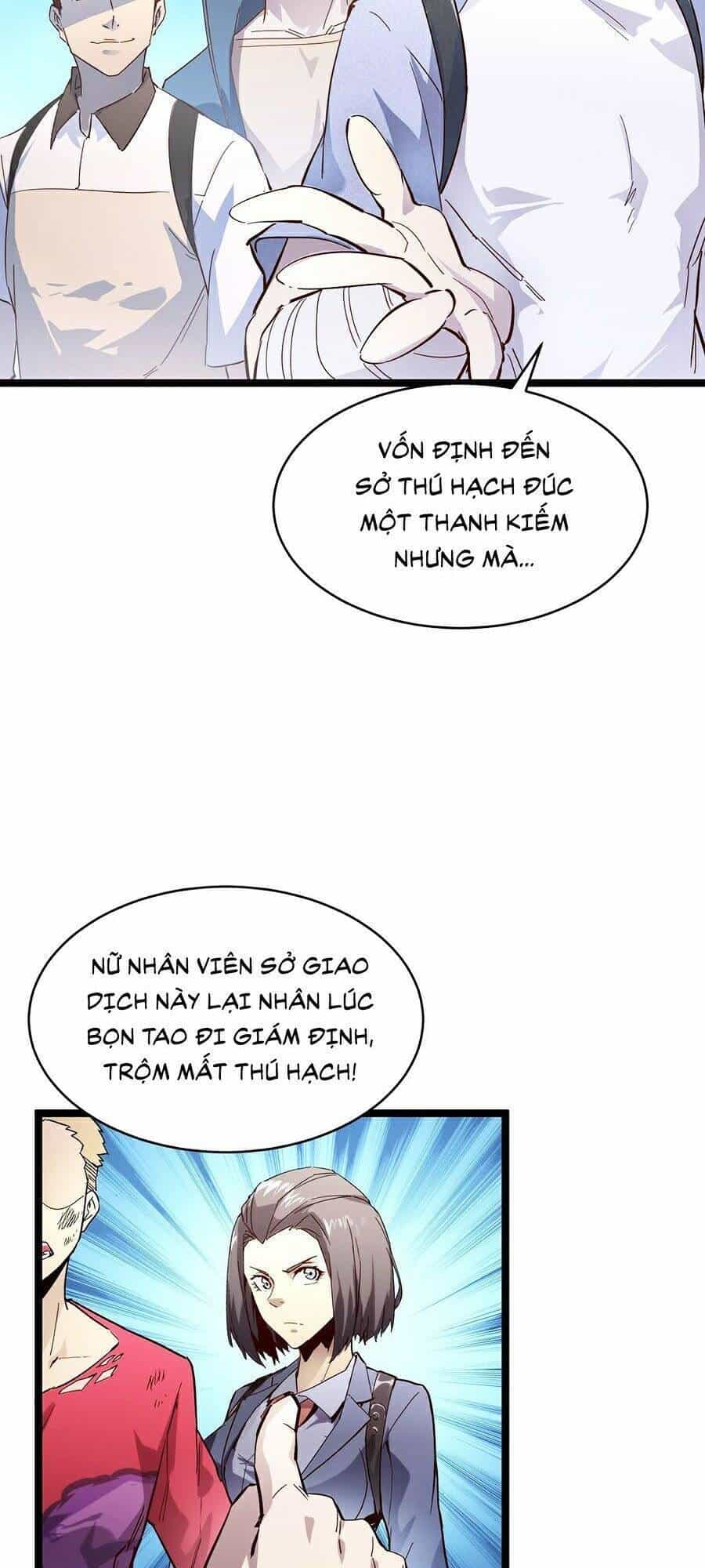 Mạt Thế Quật Khởi - Chương 19 - ảnh 41