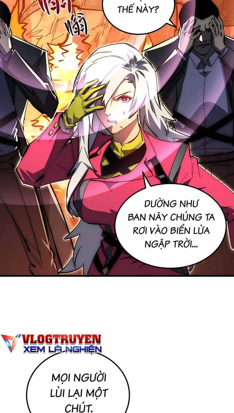Mạt Thế Quật Khởi - Chương 211 - ảnh 11