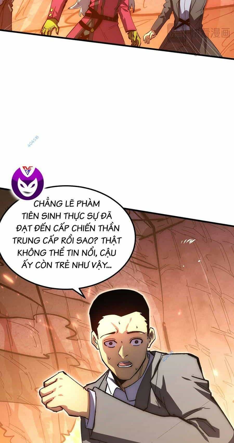 Mạt Thế Quật Khởi - Chương 211 - ảnh 34