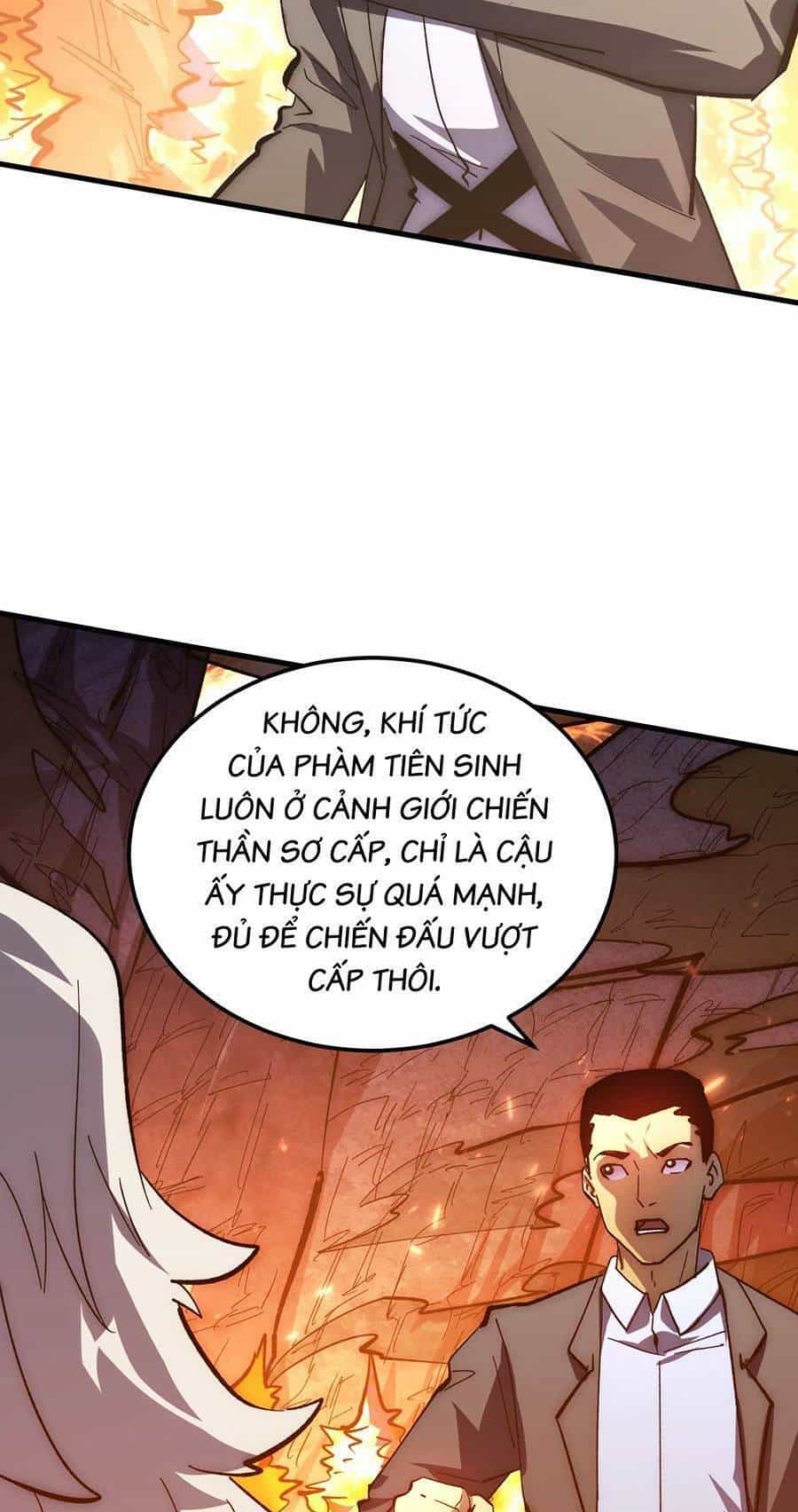Mạt Thế Quật Khởi - Chương 211 - ảnh 35