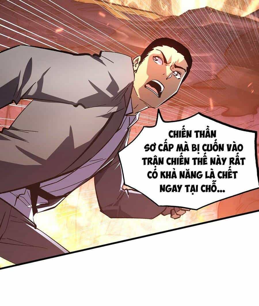 Mạt Thế Quật Khởi - Chương 213 - ảnh 48