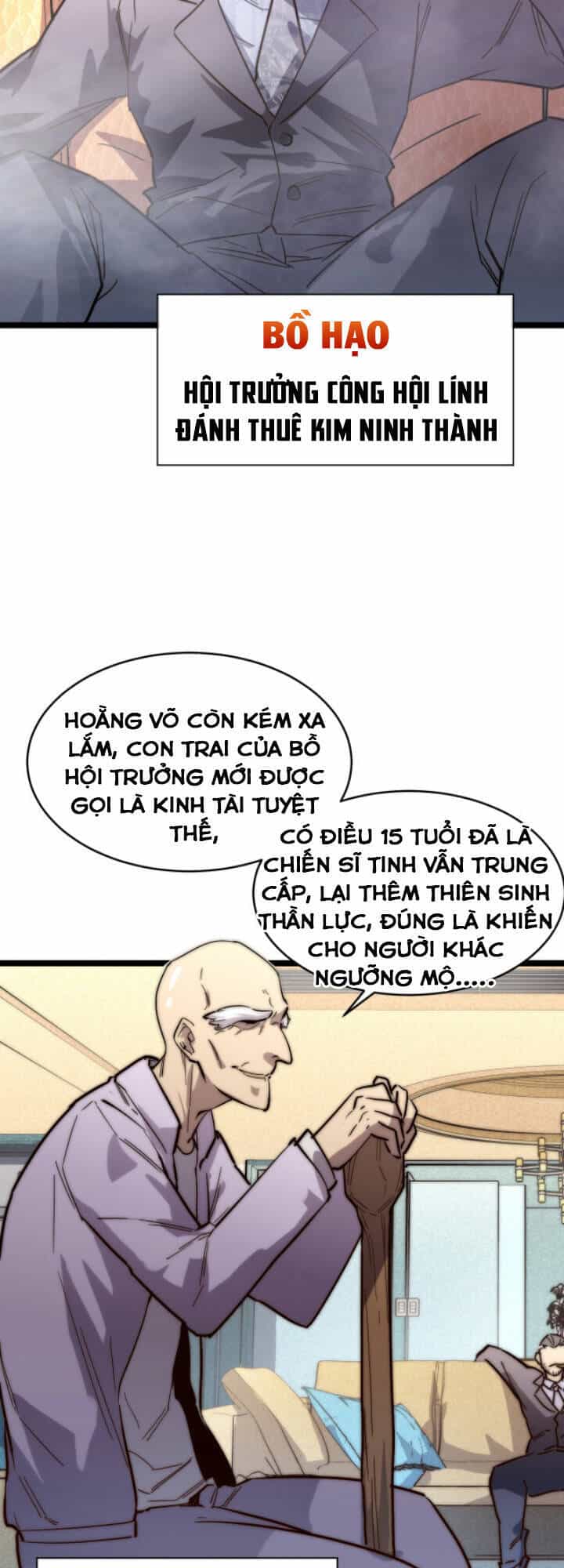 Mạt Thế Quật Khởi - Chương 21 - ảnh 28