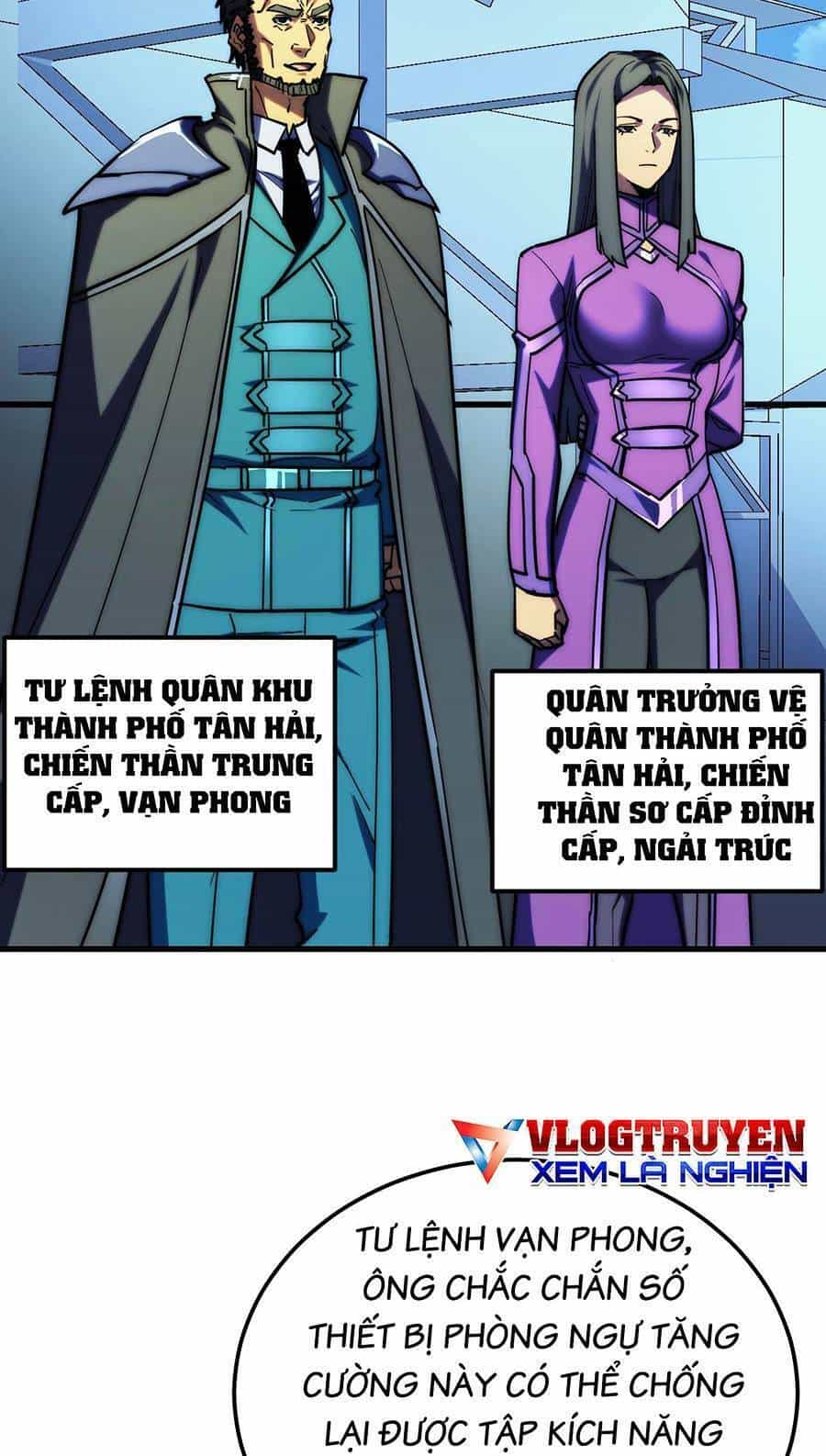 Mạt Thế Quật Khởi - Chương 221 - ảnh 7