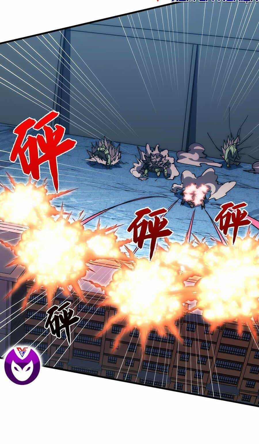 Mạt Thế Quật Khởi - Chương 222 - ảnh 12