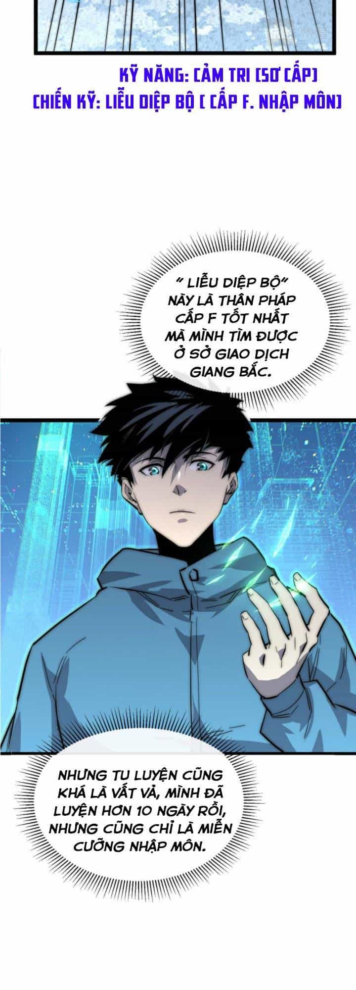 Mạt Thế Quật Khởi - Chương 22 - ảnh 16