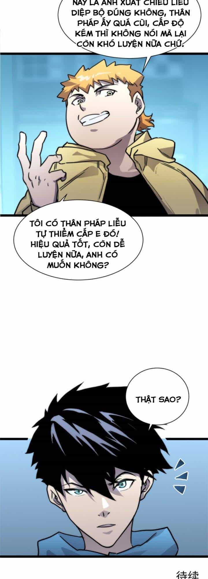 Mạt Thế Quật Khởi - Chương 22 - ảnh 37