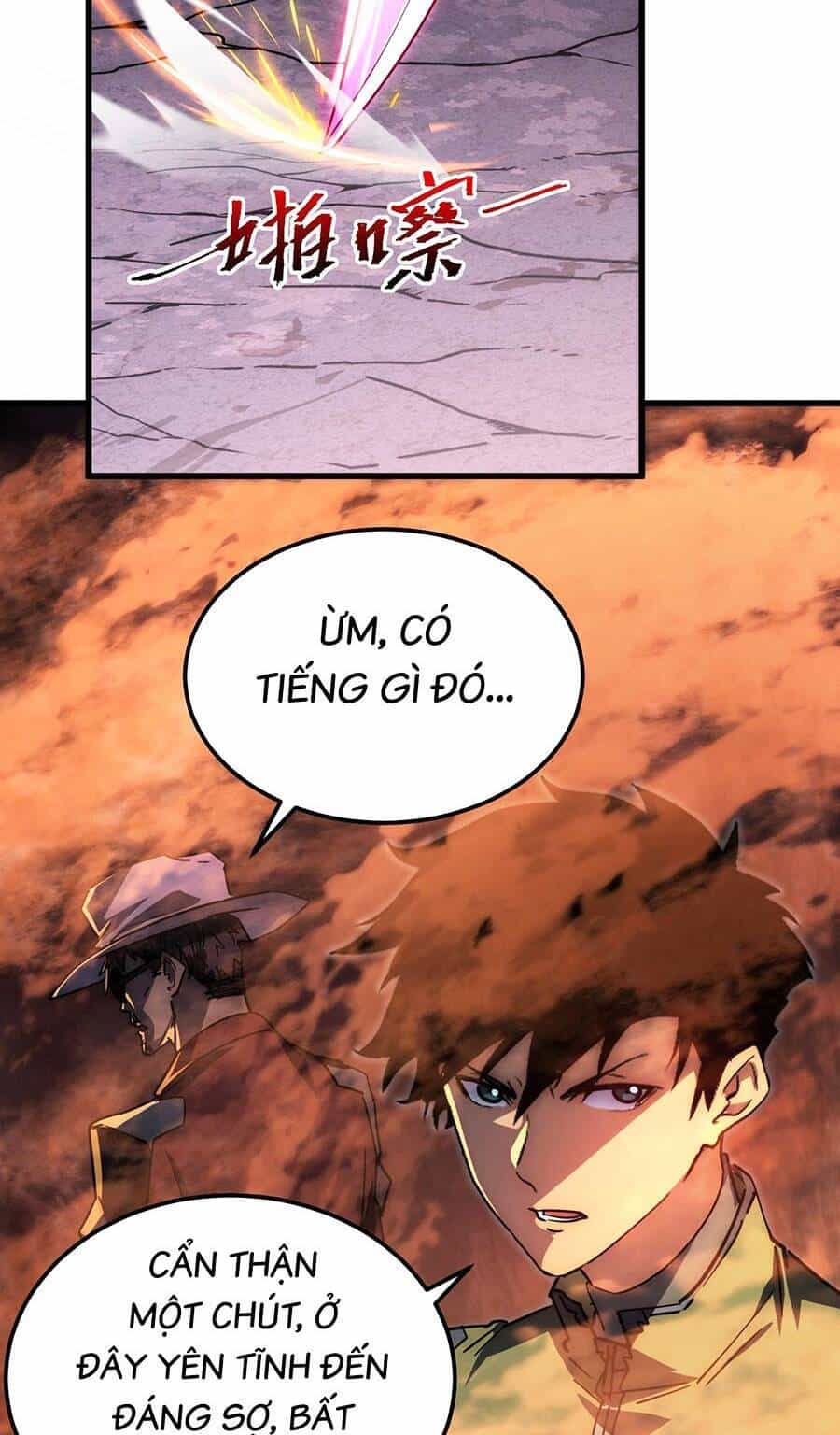 Mạt Thế Quật Khởi - Chương 229 - ảnh 32