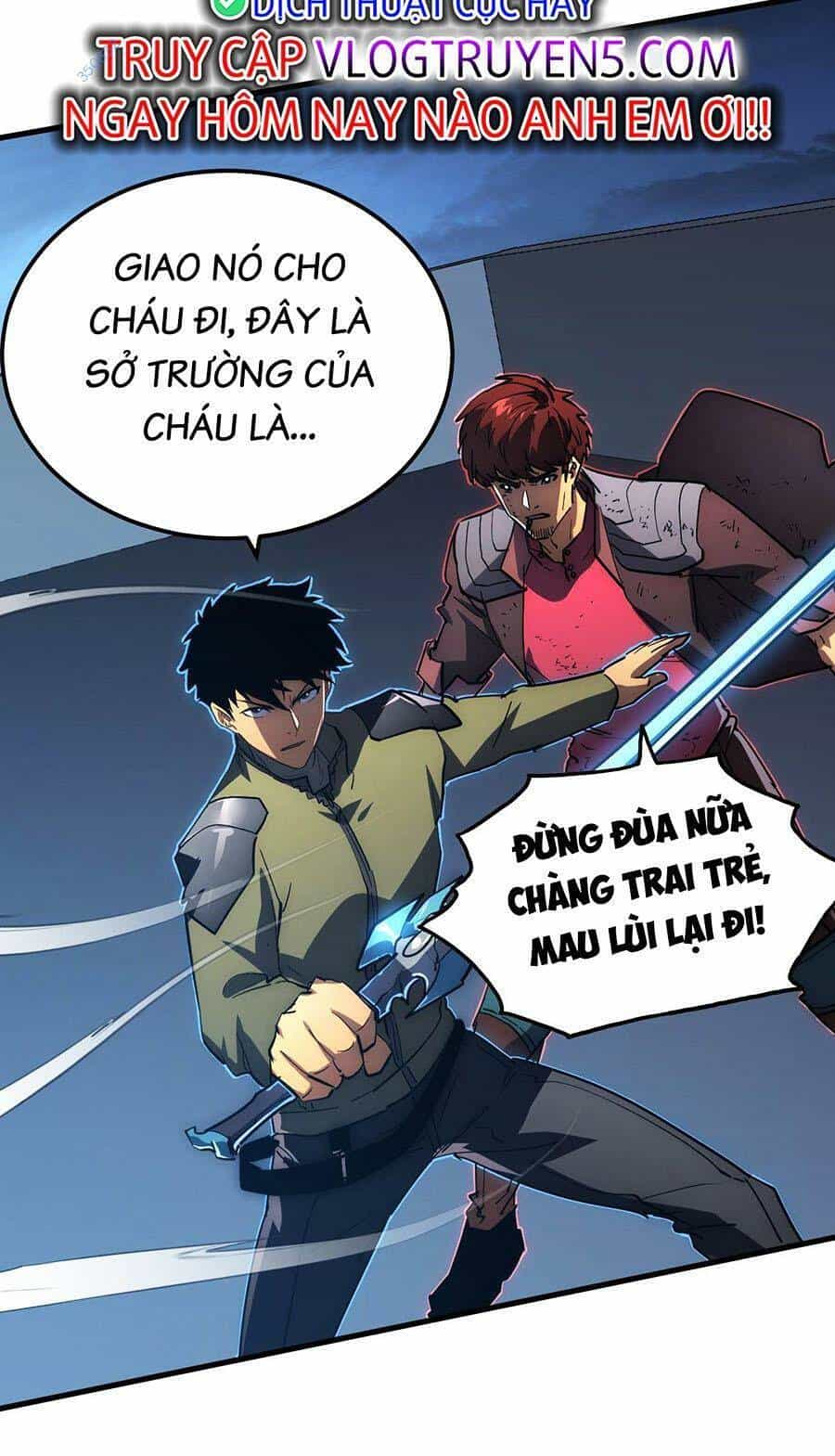 Mạt Thế Quật Khởi - Chương 233 - ảnh 33