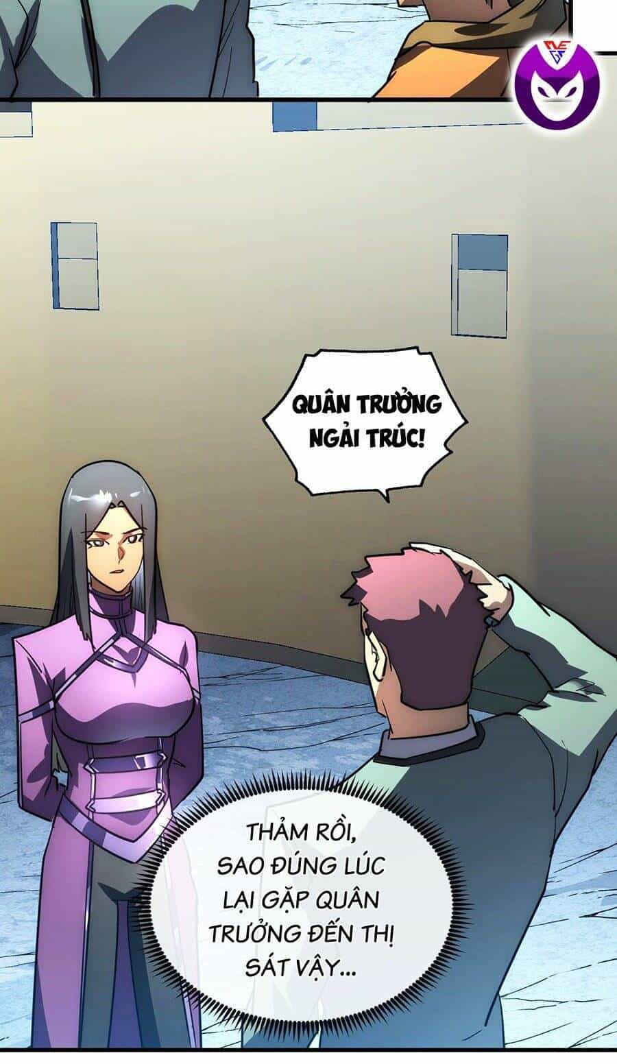 Mạt Thế Quật Khởi - Chương 238 - ảnh 55