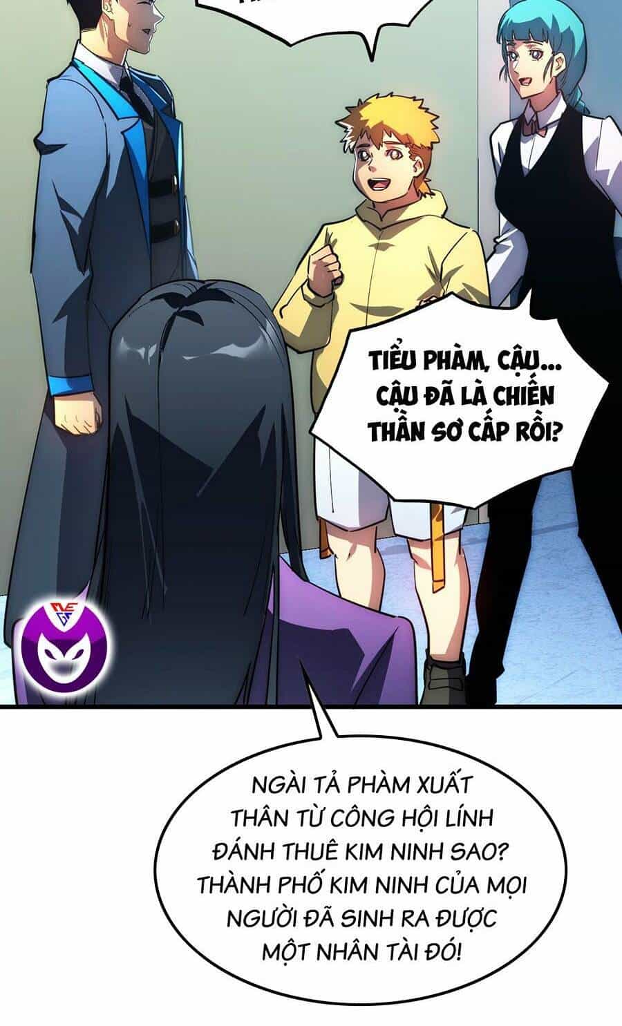 Mạt Thế Quật Khởi - Chương 239 - ảnh 16
