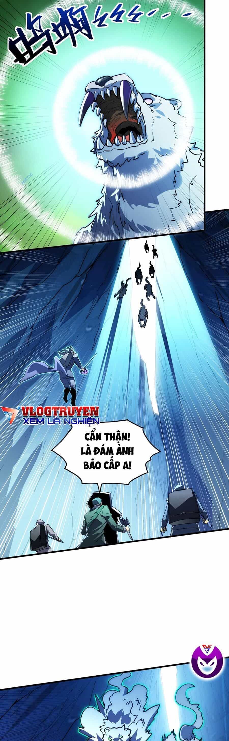 Mạt Thế Quật Khởi - Chương 242 - ảnh 9