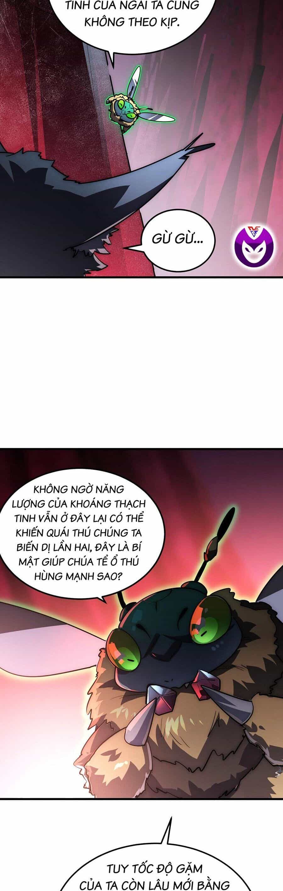 Mạt Thế Quật Khởi - Chương 248 - ảnh 33
