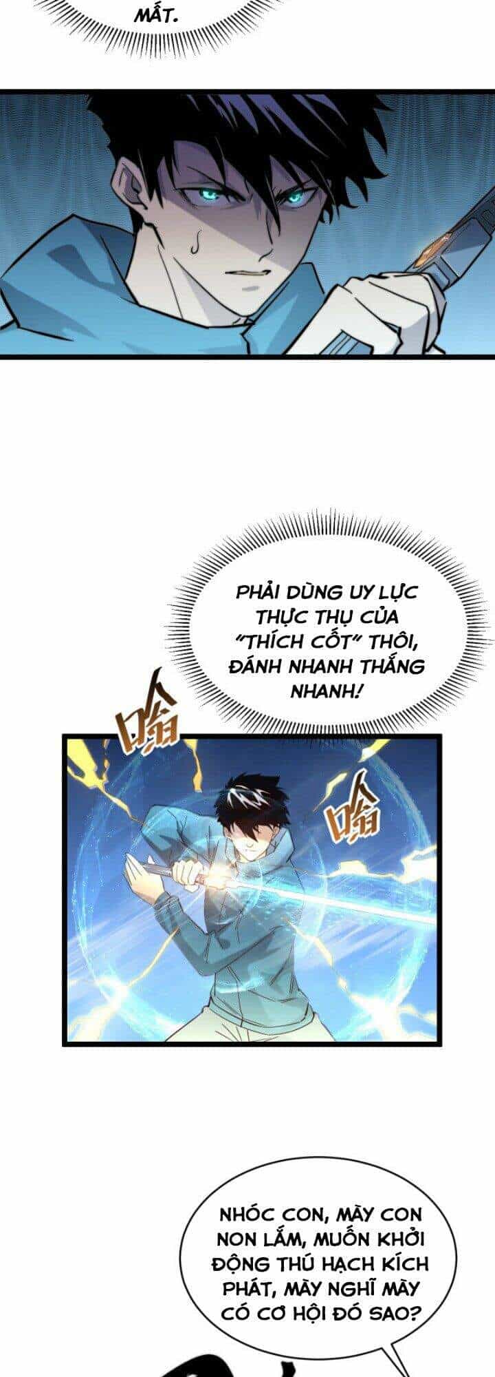 Mạt Thế Quật Khởi - Chương 24 - ảnh 11