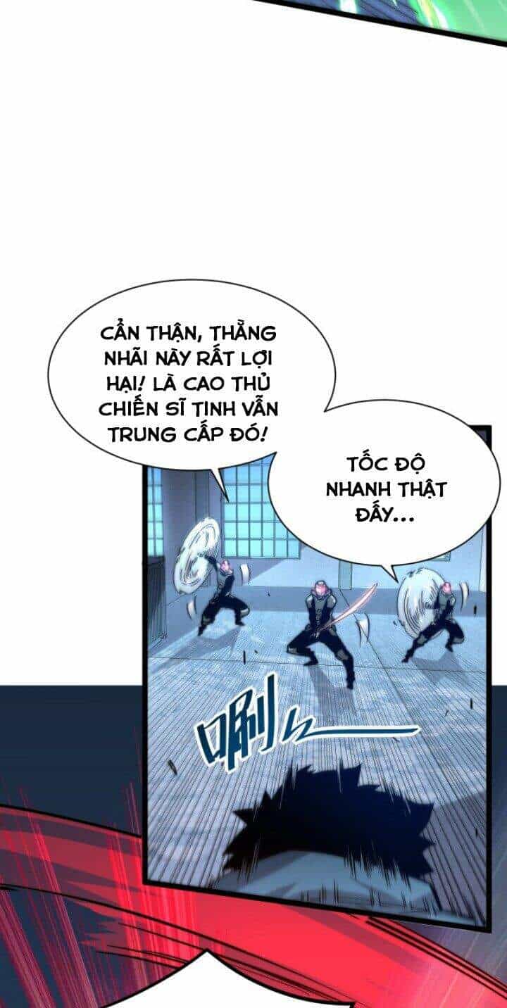 Mạt Thế Quật Khởi - Chương 24 - ảnh 4