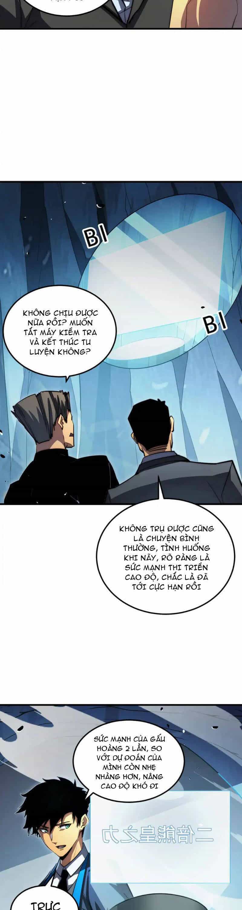 Mạt Thế Quật Khởi - Chương 257 - ảnh 3