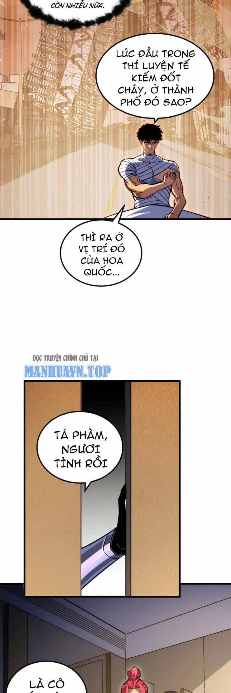 Mạt Thế Quật Khởi - Chương 267 - ảnh 11