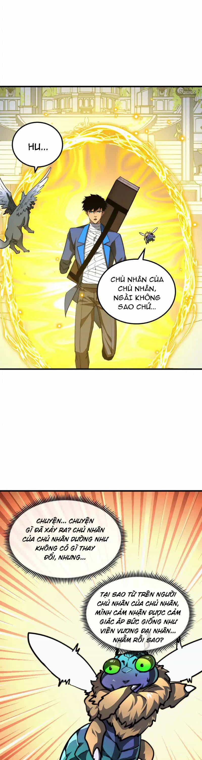 Mạt Thế Quật Khởi - Chương 268 - ảnh 13