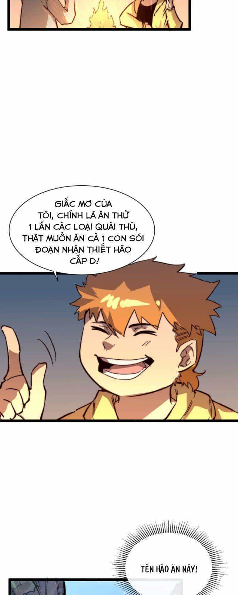 Mạt Thế Quật Khởi - Chương 26 - ảnh 4
