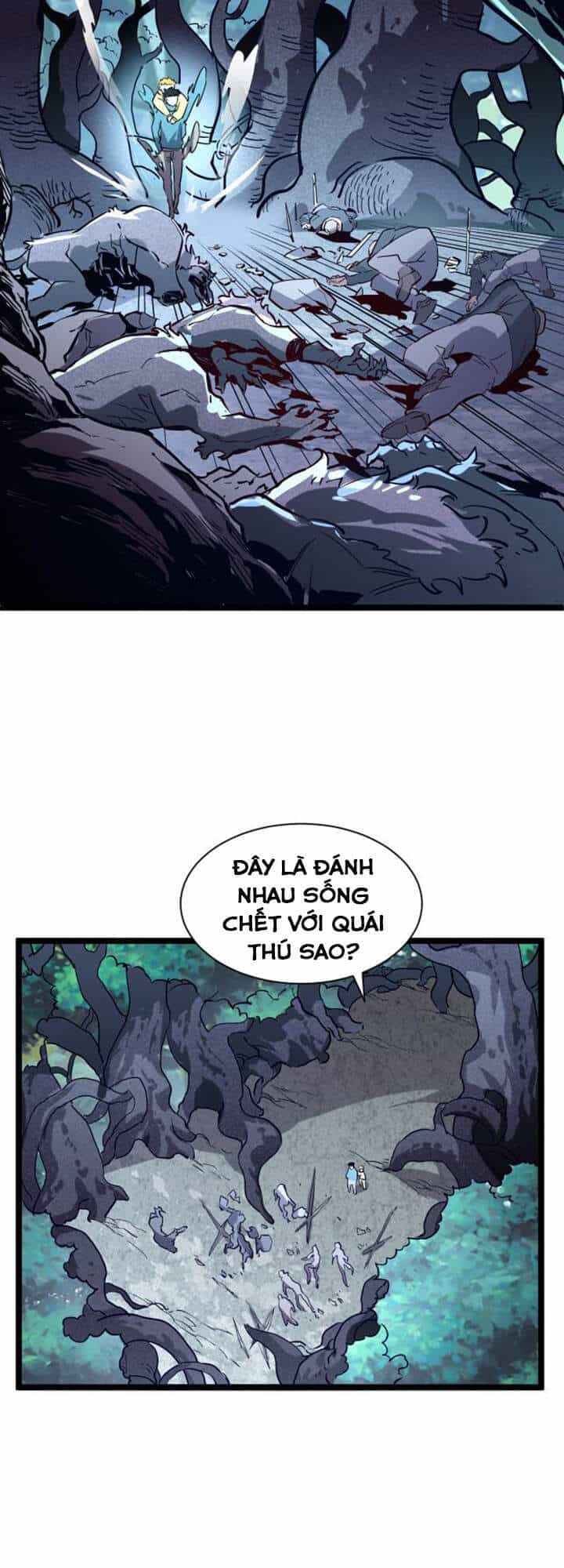 Mạt Thế Quật Khởi - Chương 27 - ảnh 23