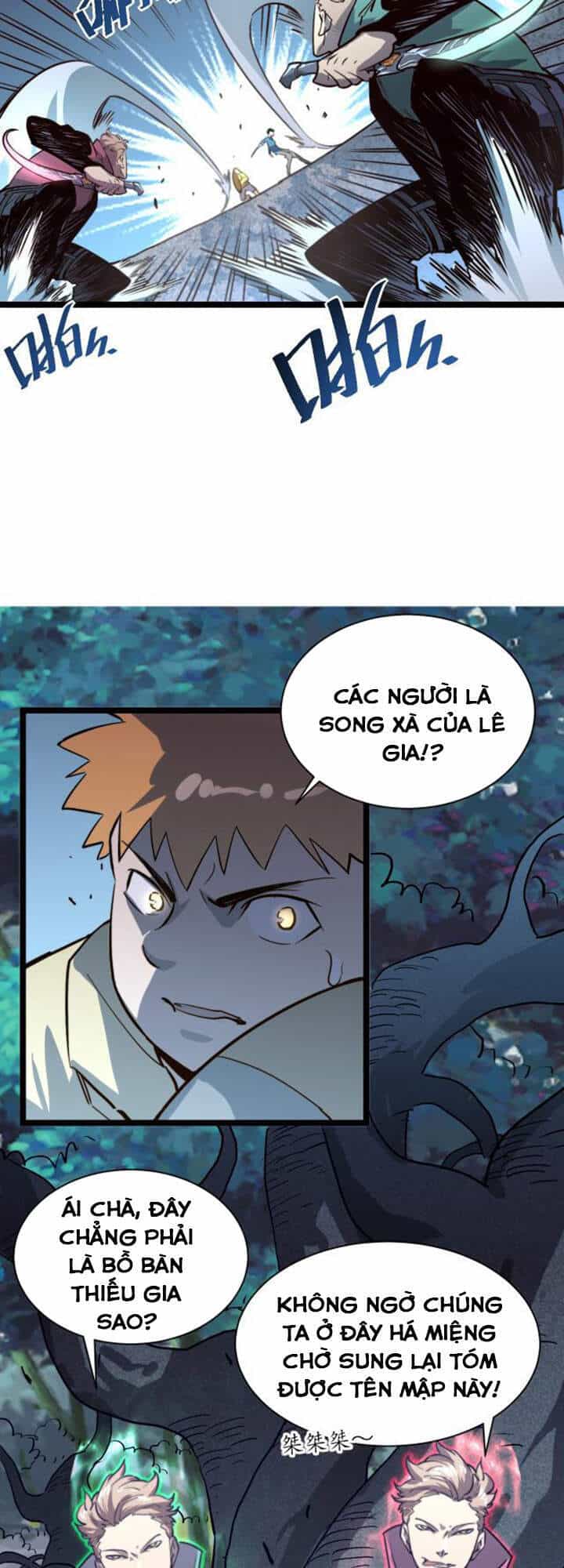 Mạt Thế Quật Khởi - Chương 27 - ảnh 26