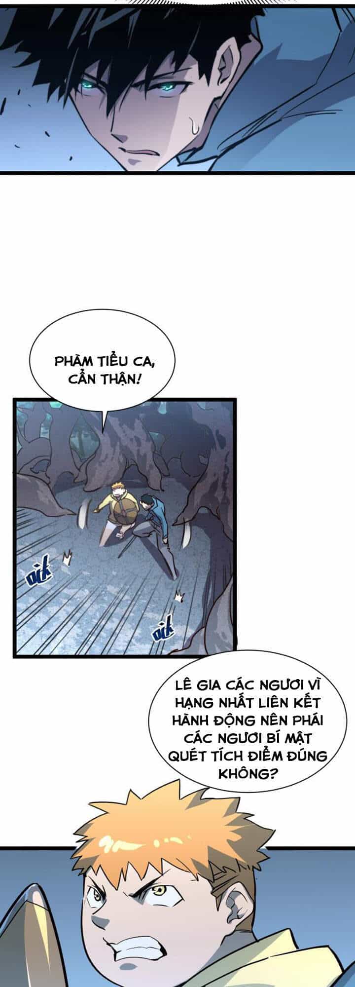 Mạt Thế Quật Khởi - Chương 27 - ảnh 31