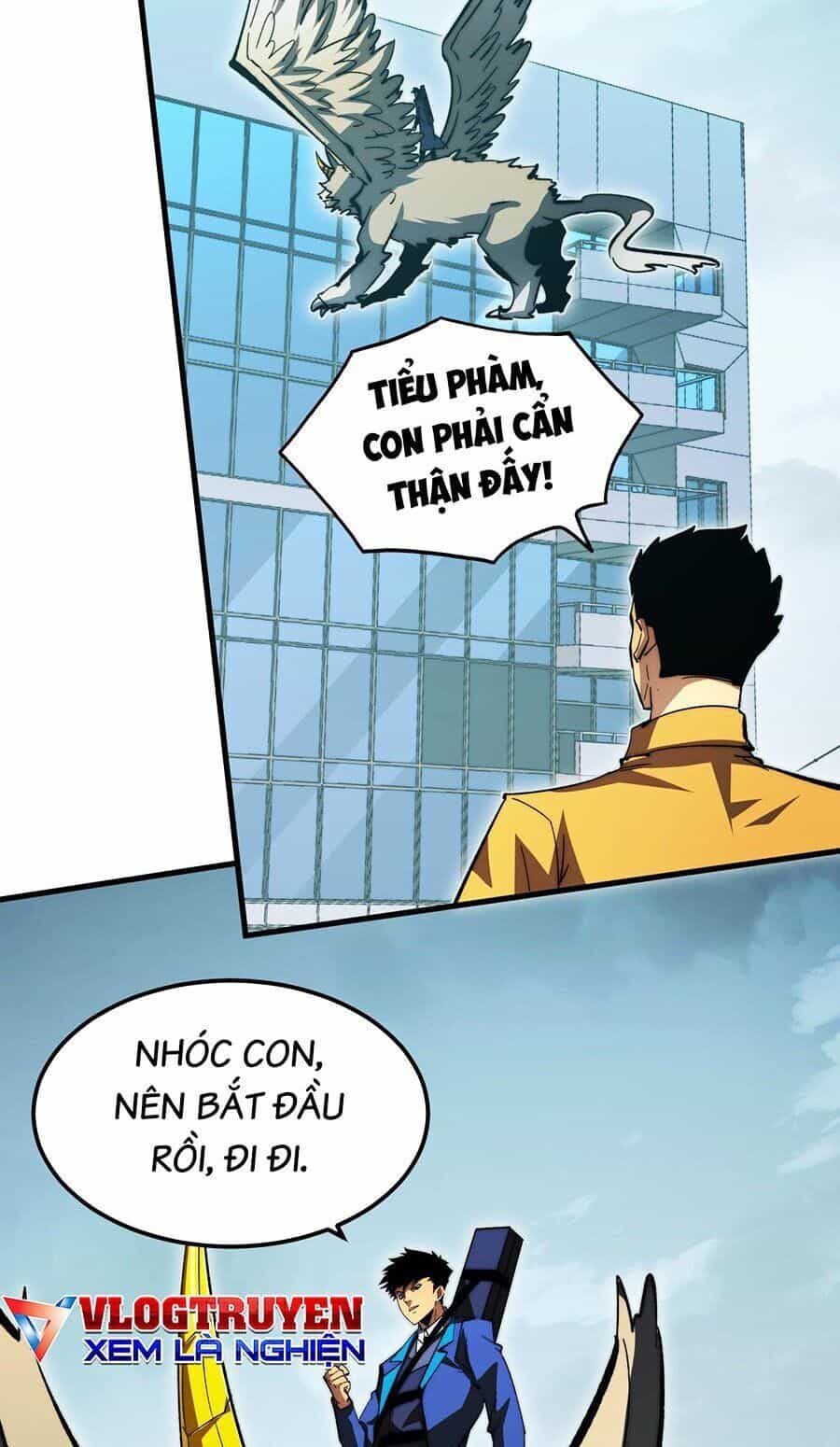 Mạt Thế Quật Khởi - Chương 279 - ảnh 11