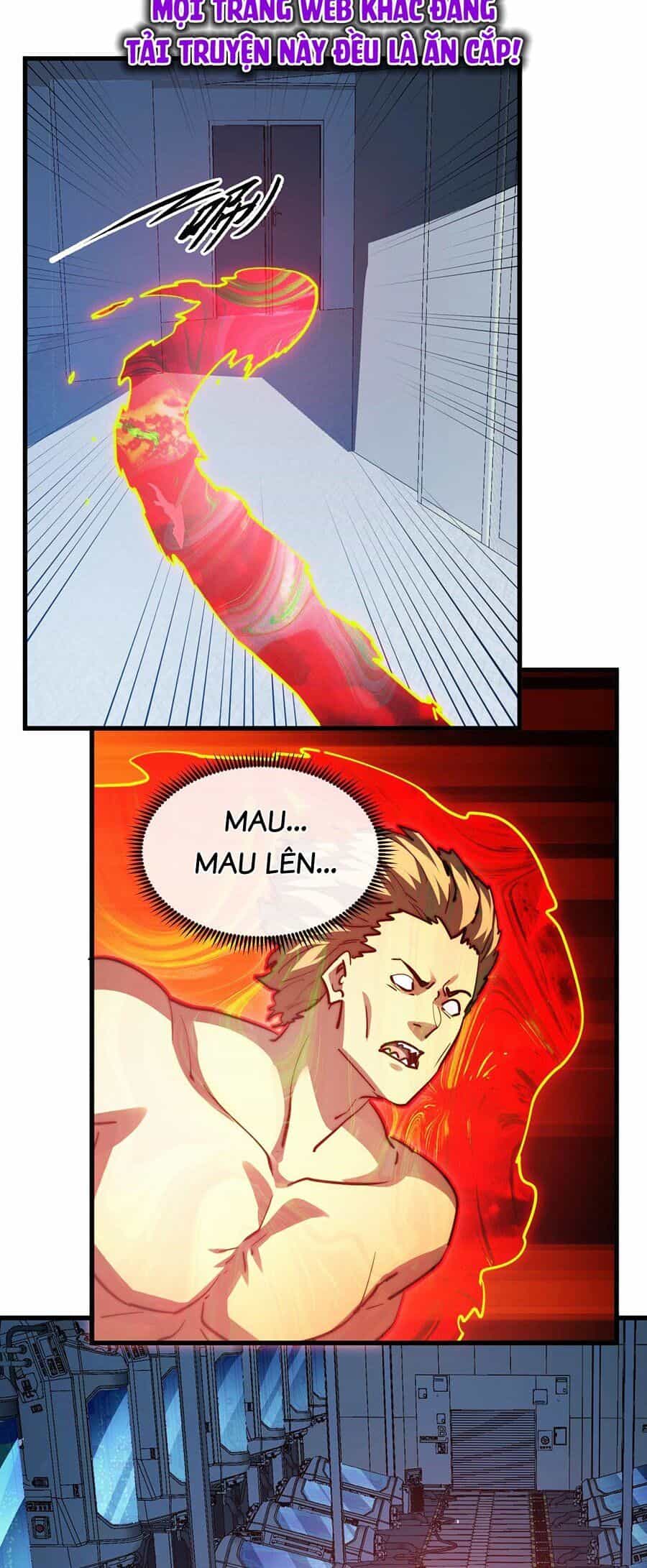 Mạt Thế Quật Khởi - Chương 283 - ảnh 20