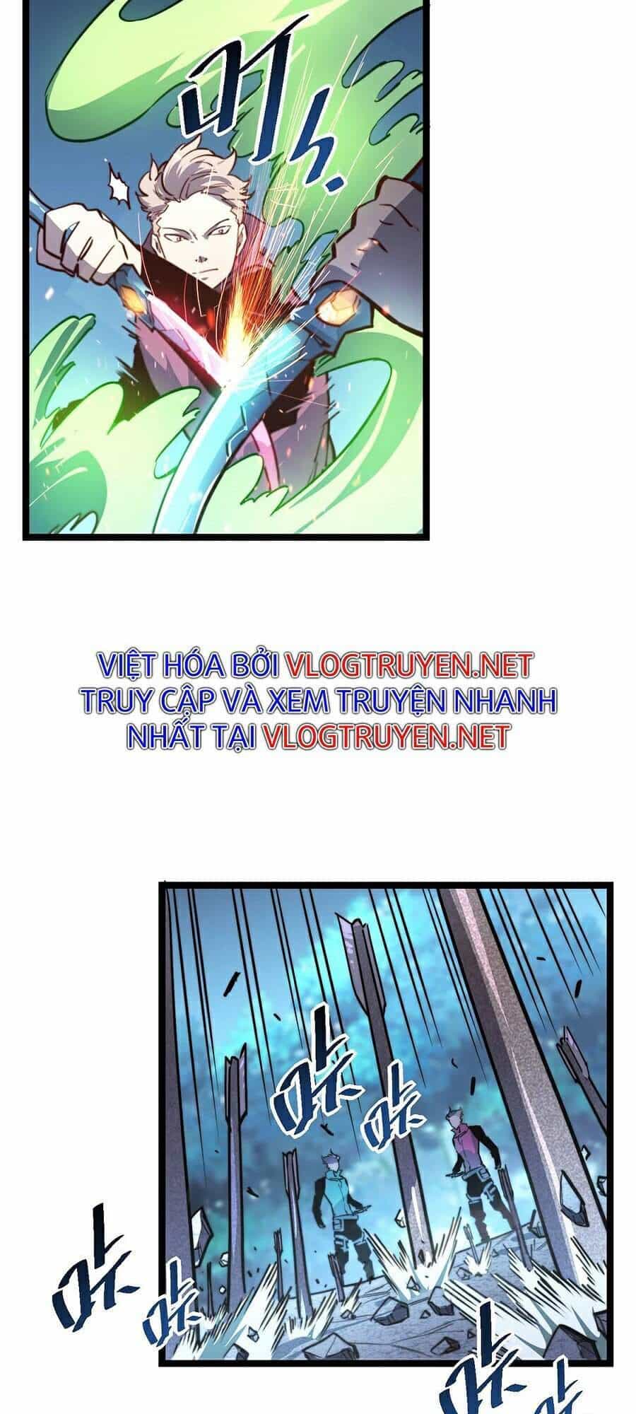 Mạt Thế Quật Khởi - Chương 28 - ảnh 13