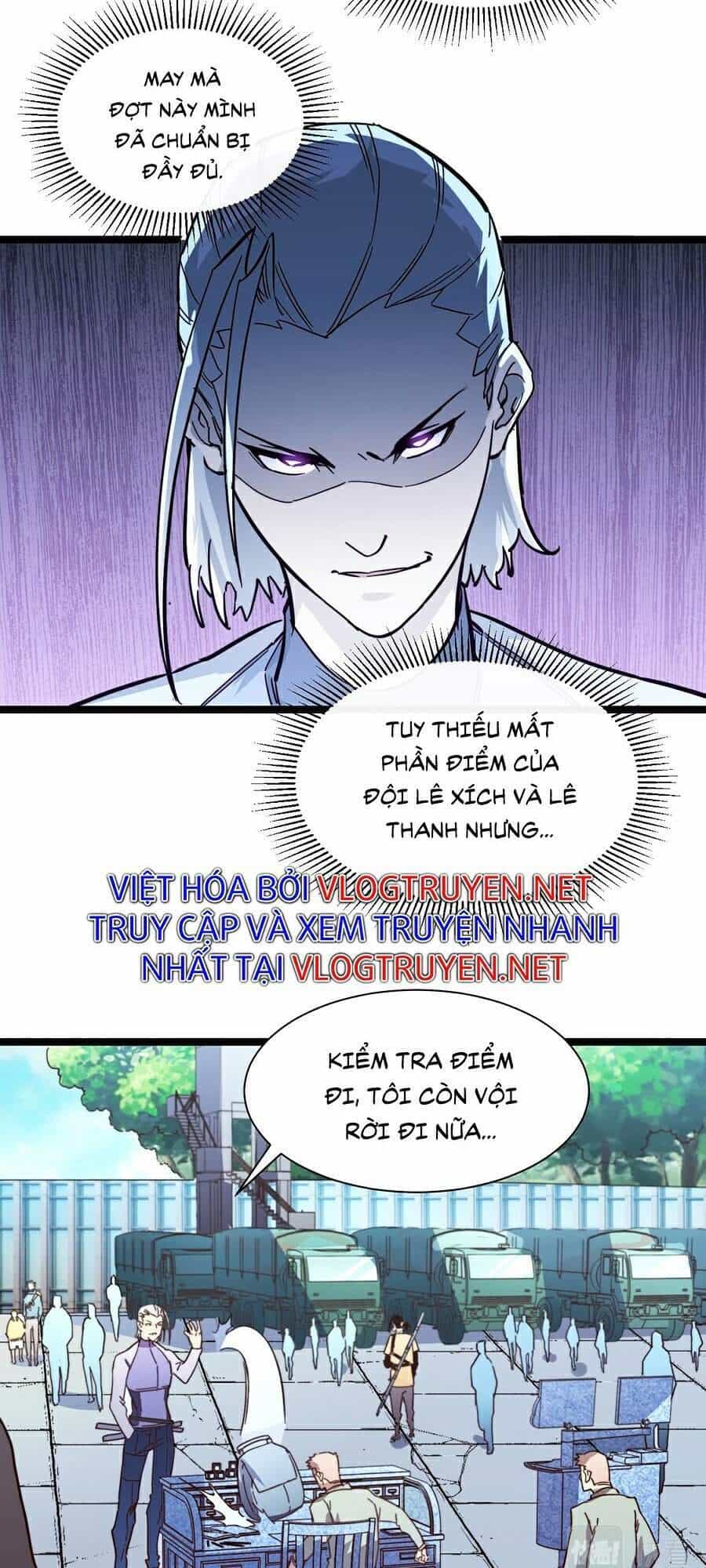 Mạt Thế Quật Khởi - Chương 31 - ảnh 19