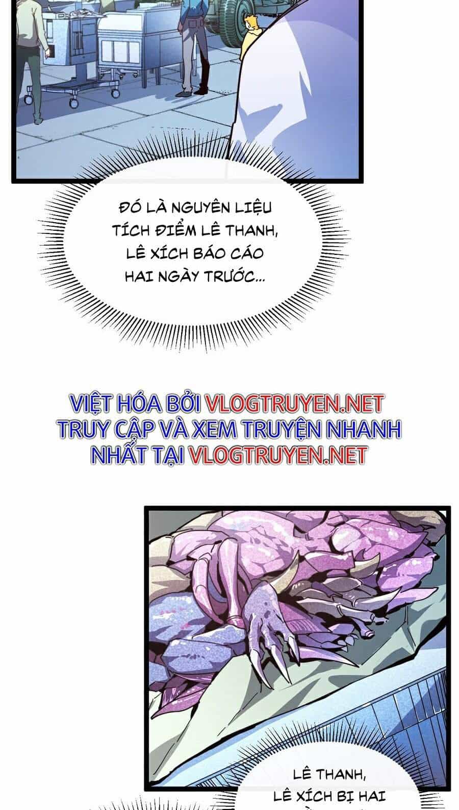 Mạt Thế Quật Khởi - Chương 32 - ảnh 5