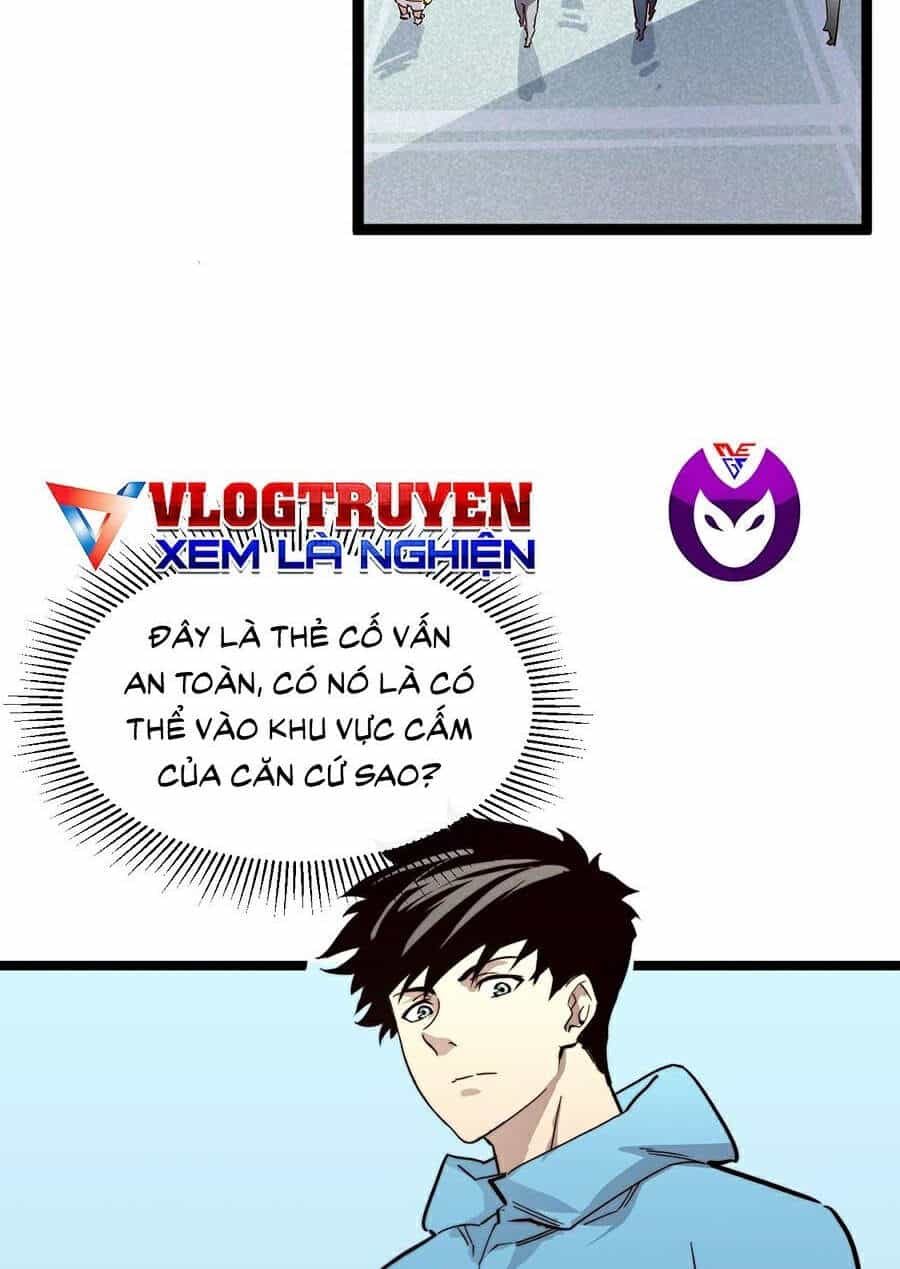 Mạt Thế Quật Khởi - Chương 33 - ảnh 18