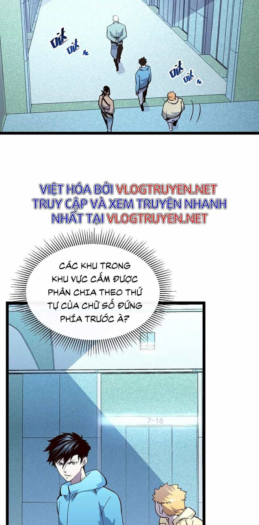 Mạt Thế Quật Khởi - Chương 34 - ảnh 4