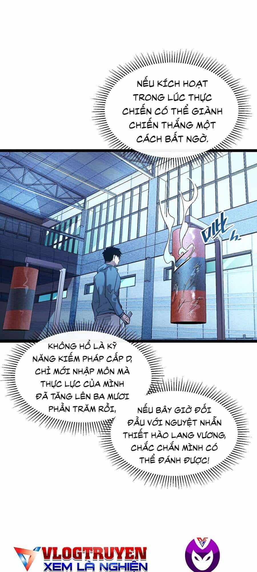 Mạt Thế Quật Khởi - Chương 35 - ảnh 17
