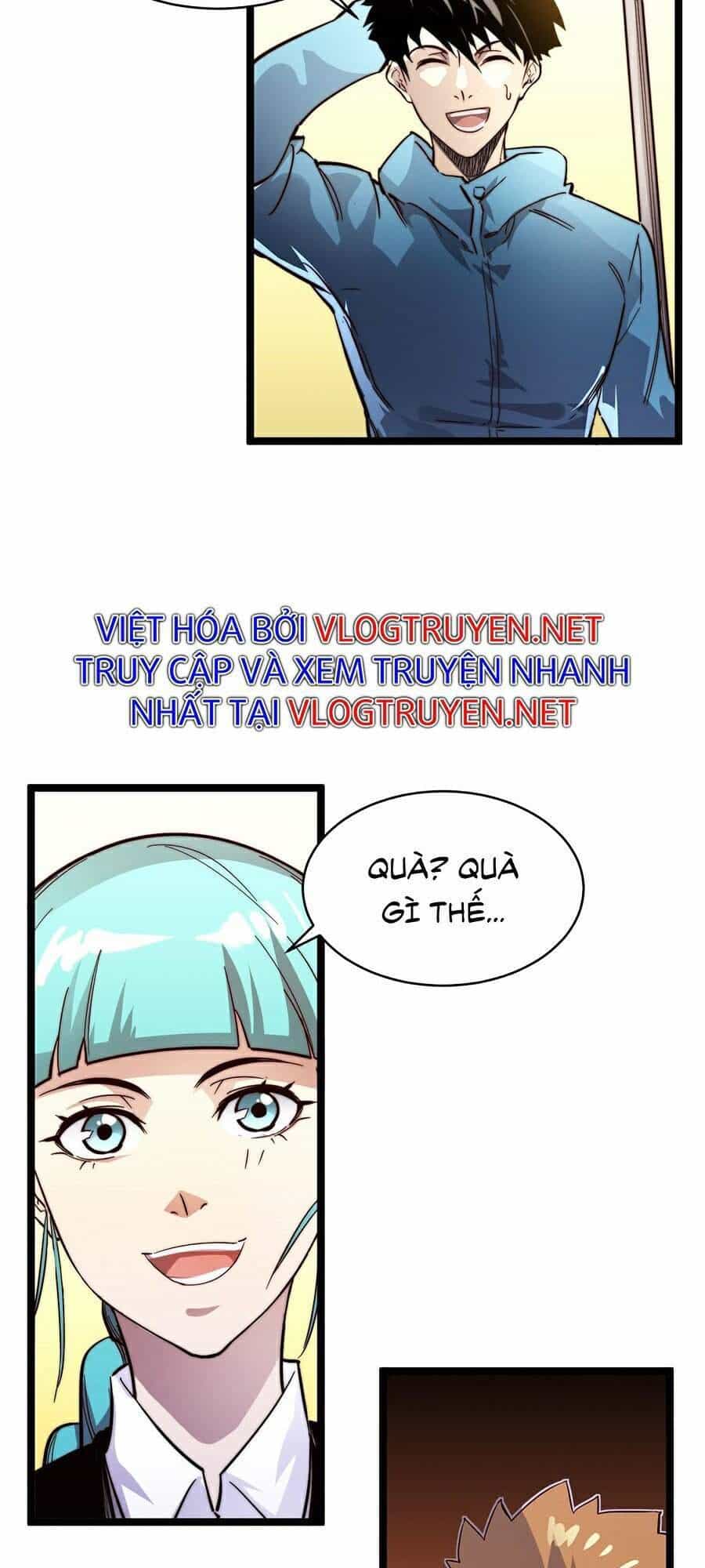 Mạt Thế Quật Khởi - Chương 35 - ảnh 25