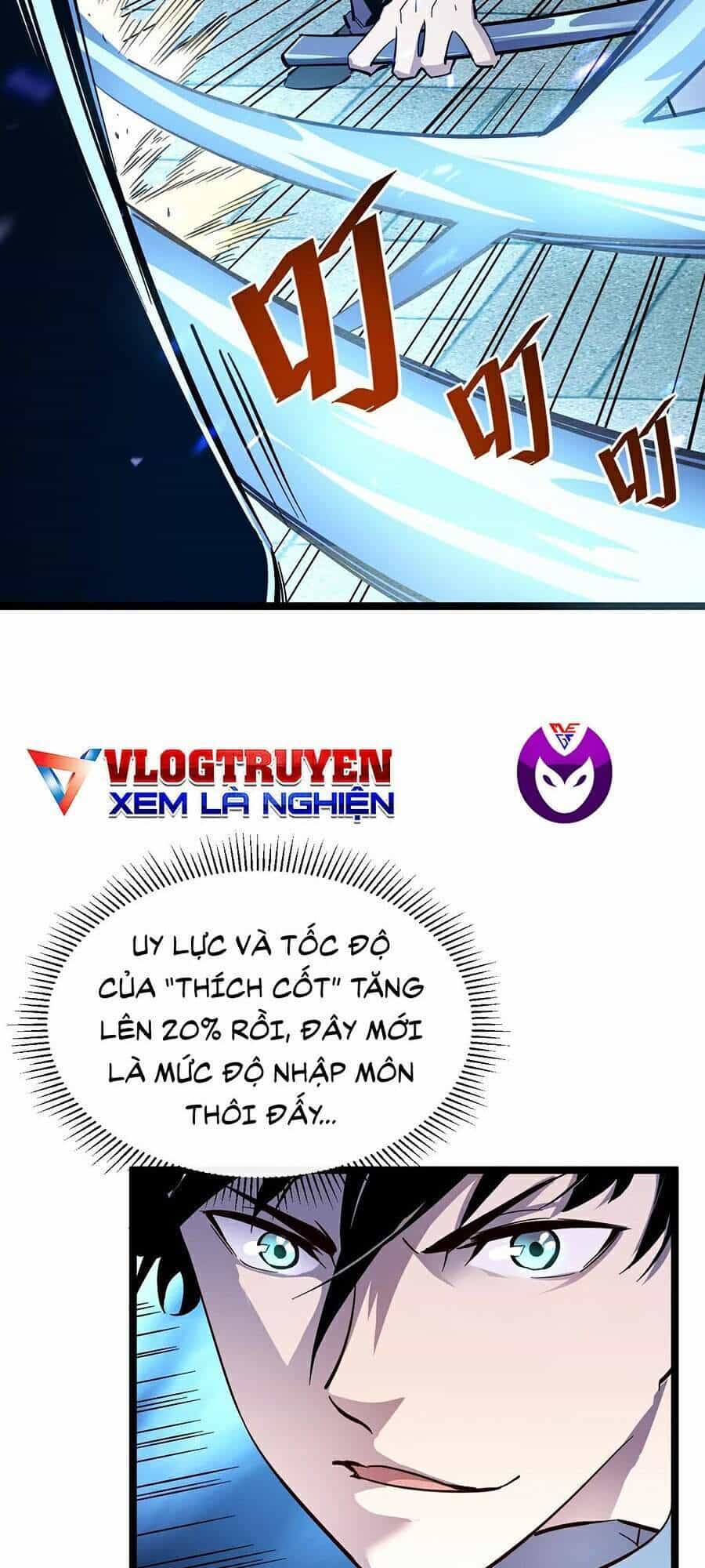 Mạt Thế Quật Khởi - Chương 35 - ảnh 9