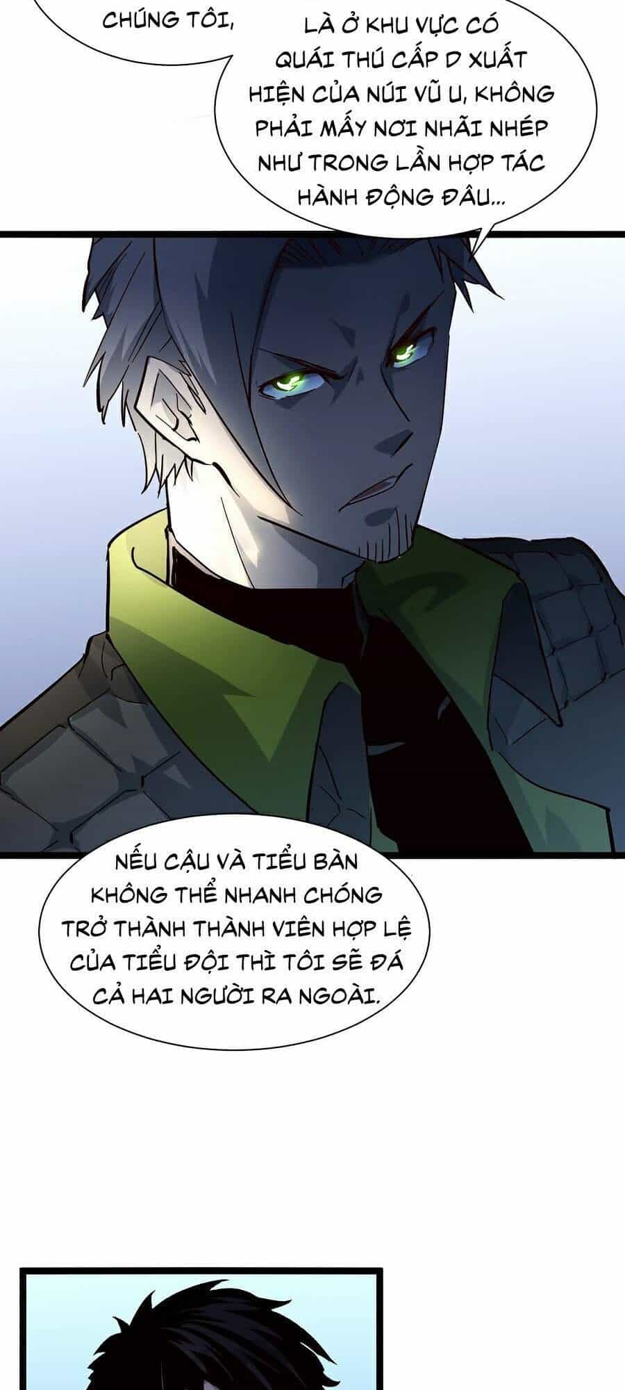 Mạt Thế Quật Khởi - Chương 38 - ảnh 19