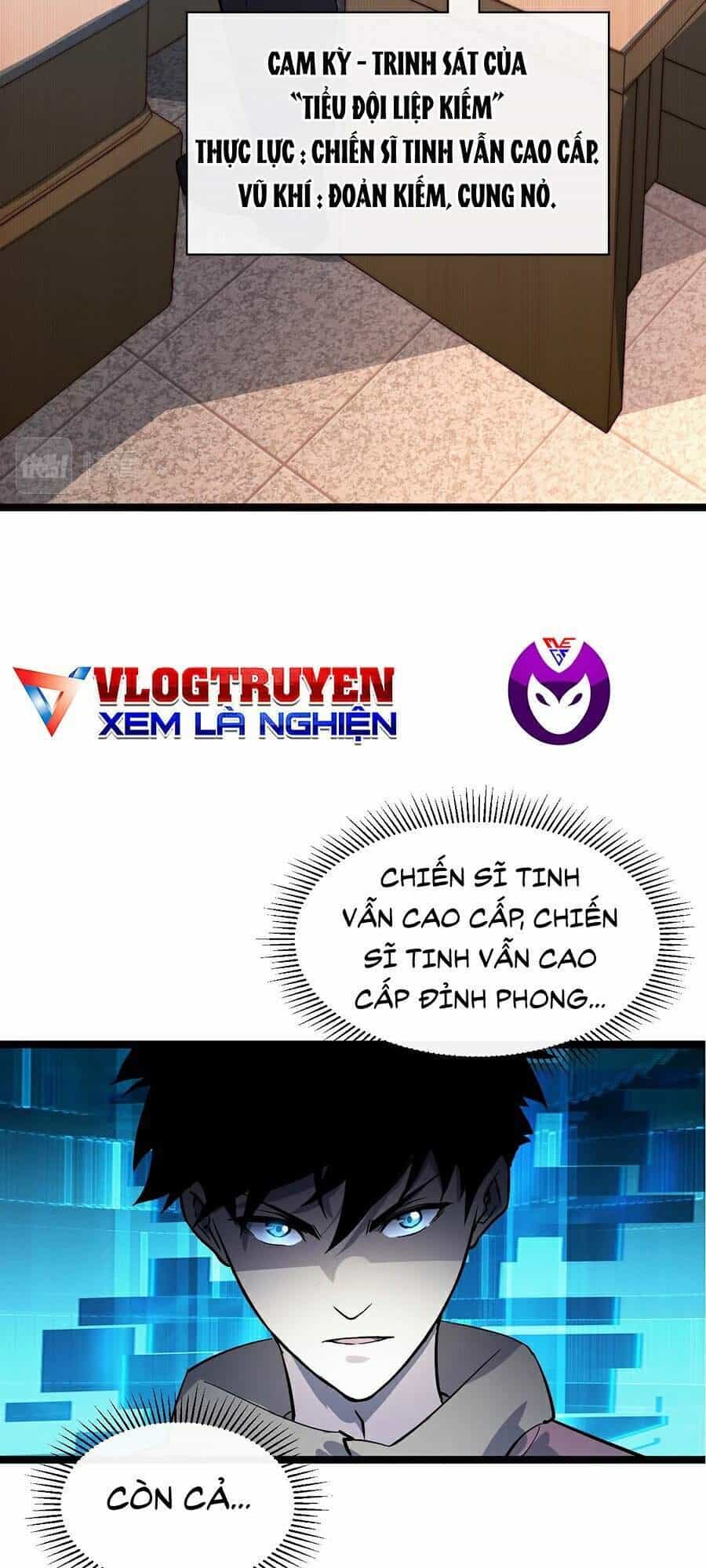 Mạt Thế Quật Khởi - Chương 38 - ảnh 9