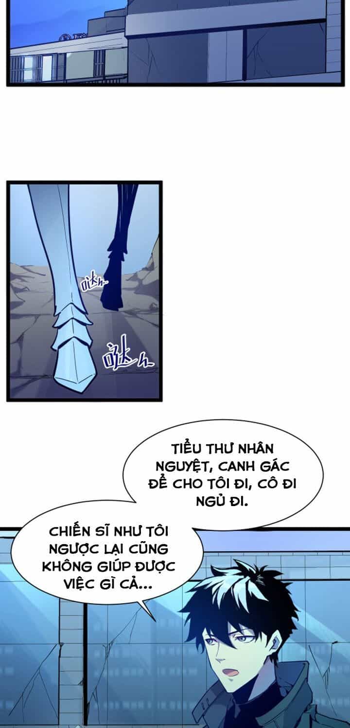 Mạt Thế Quật Khởi - Chương 3 - ảnh 51