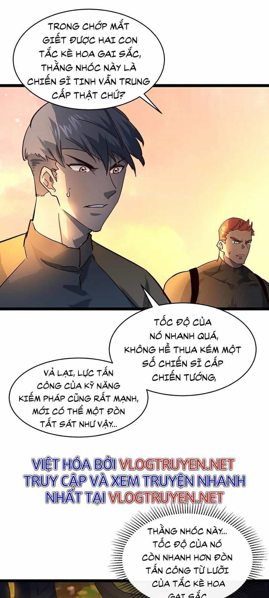Mạt Thế Quật Khởi - Chương 39 - ảnh 31