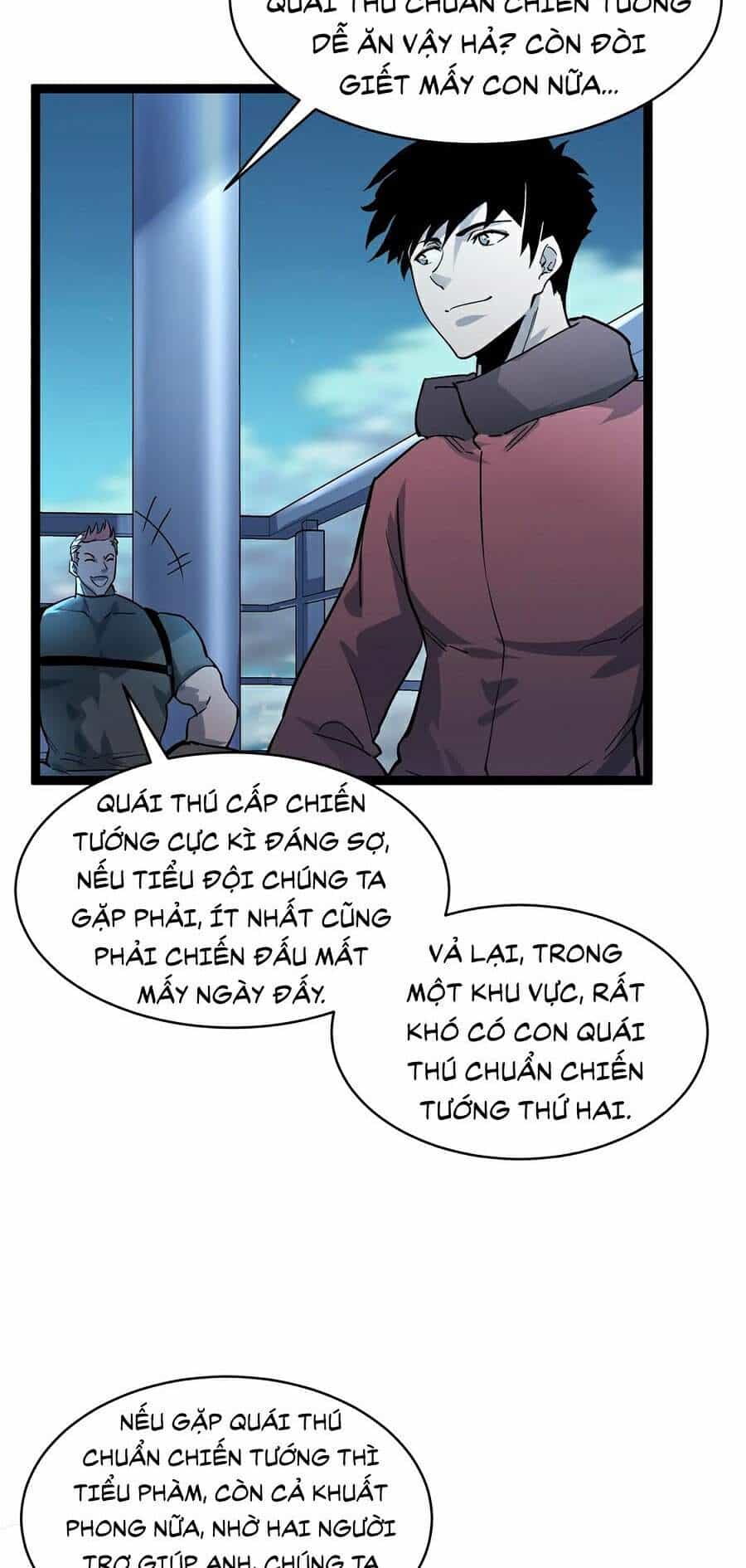 Mạt Thế Quật Khởi - Chương 39 - ảnh 64