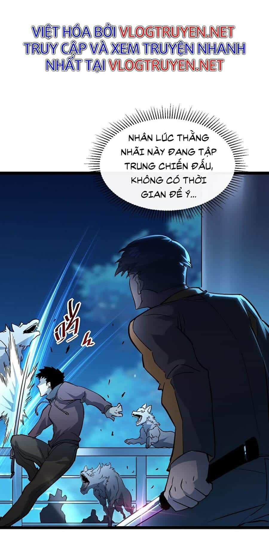 Mạt Thế Quật Khởi - Chương 40 - ảnh 17