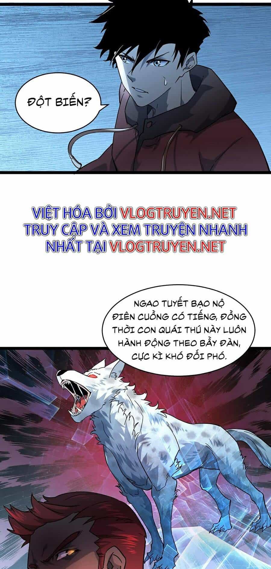 Mạt Thế Quật Khởi - Chương 40 - ảnh 4