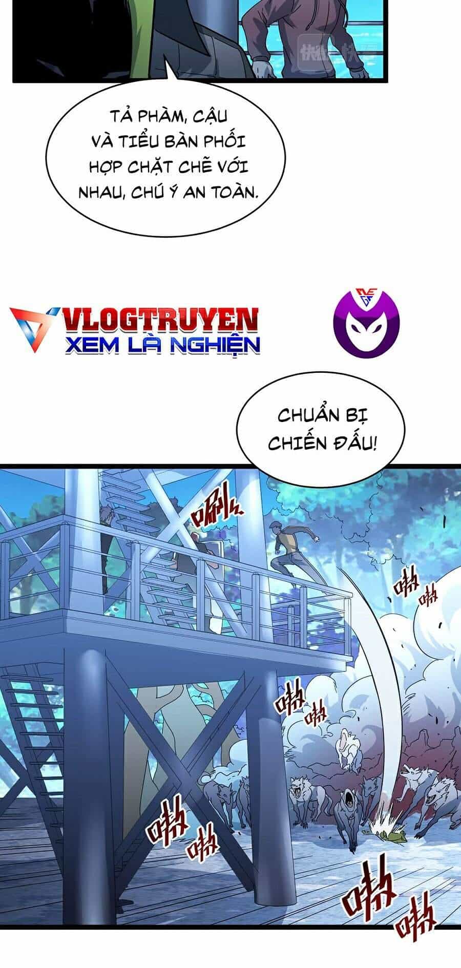 Mạt Thế Quật Khởi - Chương 40 - ảnh 6