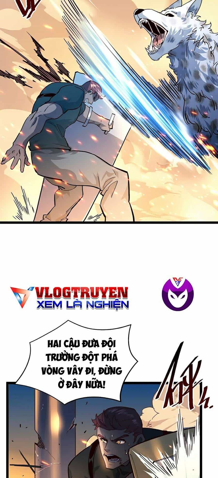 Mạt Thế Quật Khởi - Chương 41 - ảnh 9