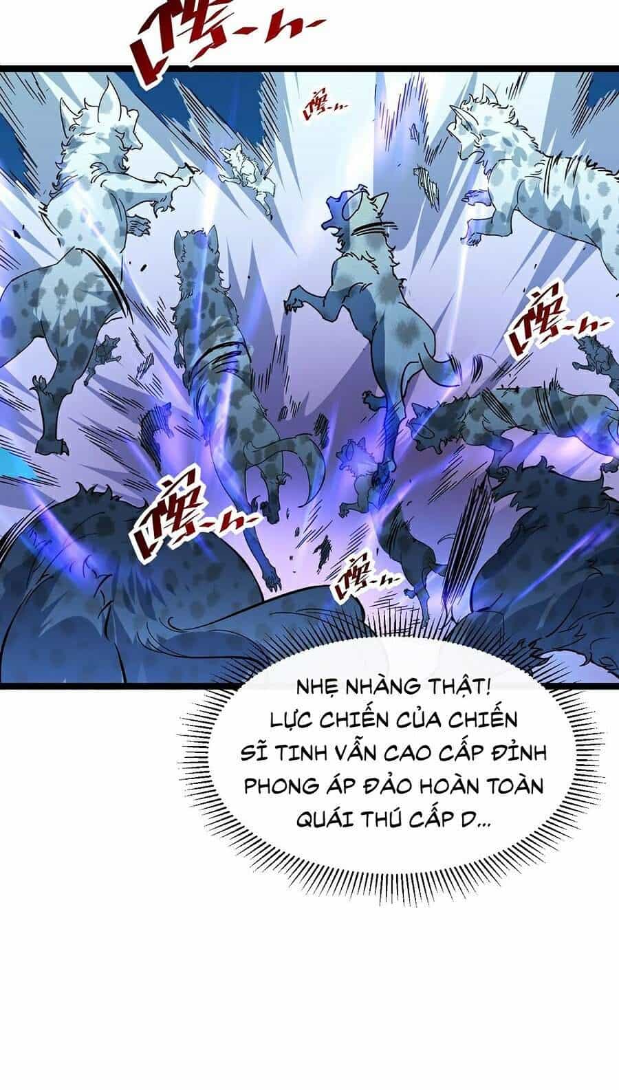Mạt Thế Quật Khởi - Chương 45 - ảnh 24