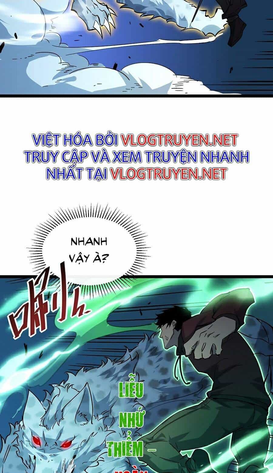 Mạt Thế Quật Khởi - Chương 45 - ảnh 31