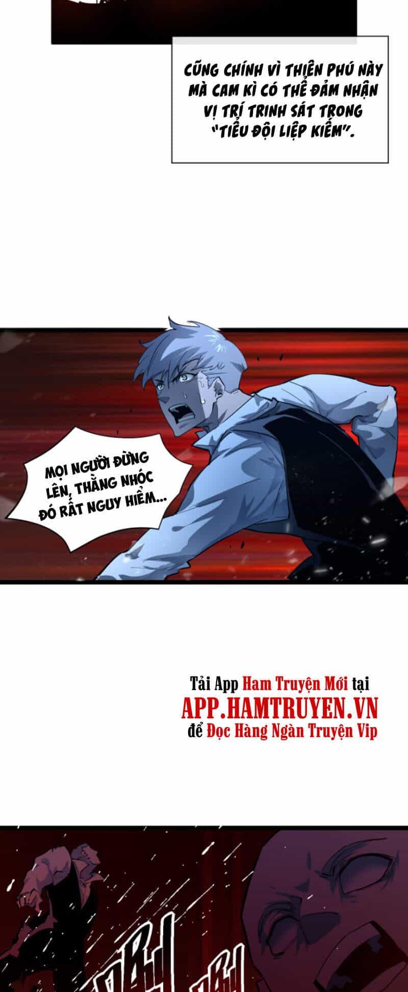 Mạt Thế Quật Khởi - Chương 47 - ảnh 3